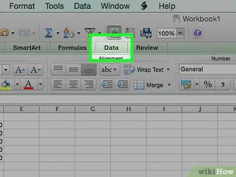 Imagen titulada Ungroup in Excel Step 8
