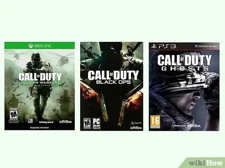 Imagen titulada Play Call of Duty Step 1