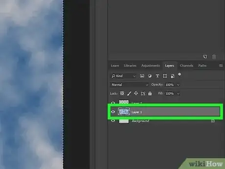 Imagen titulada Create Clouds in Photoshop Step 7