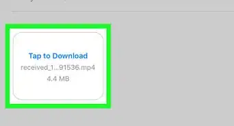 abrir un archivo MP4 en un iPhone o un iPad