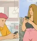saber qué significa cuando una chica te dice holaaa