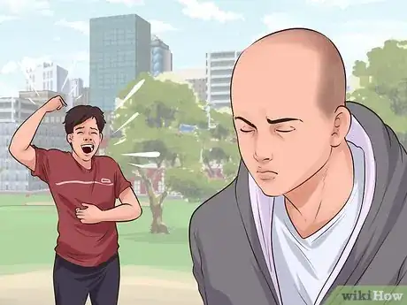 Imagen titulada Be Confident When Bald Step 2