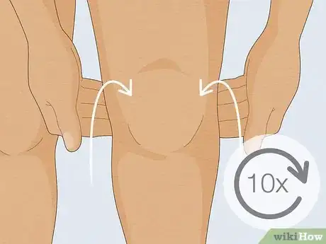 Imagen titulada Perform Lymphatic Drainage Massage Step 14