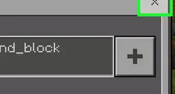 conseguir bloques de comandos en Minecraft