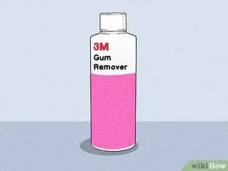 Imagen titulada Remove Chewing Gum from a Car Exterior Step 6