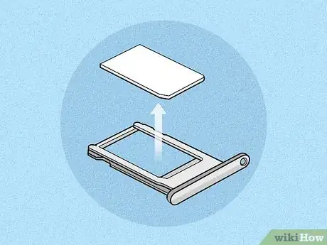 Imagen titulada Open the SIM Tray on iPhone Step 6