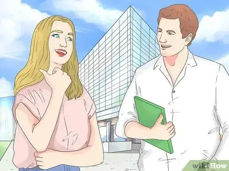 Imagen titulada Attract an Aries Man As a Leo Woman Step 1