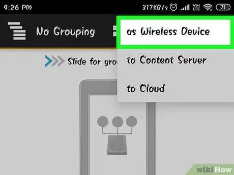 Imagen titulada Get Calibre for Android Step 17