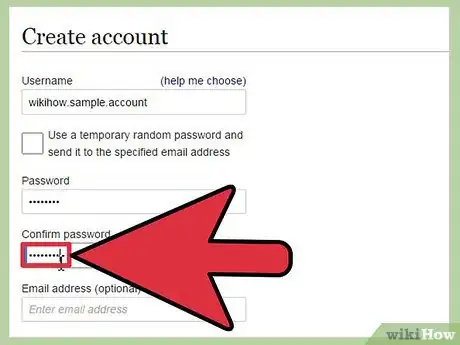 Imagen titulada Create a Wikipedia Account Step 7
