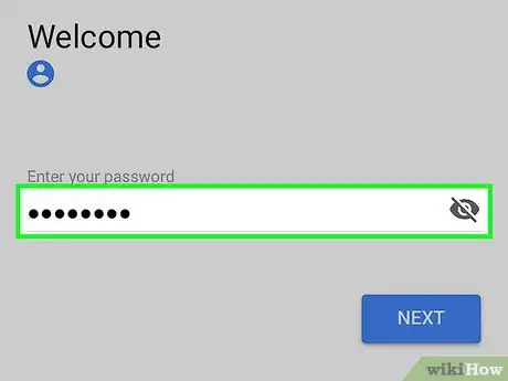 Imagen titulada Set Up Gmail on an iPhone Step 8