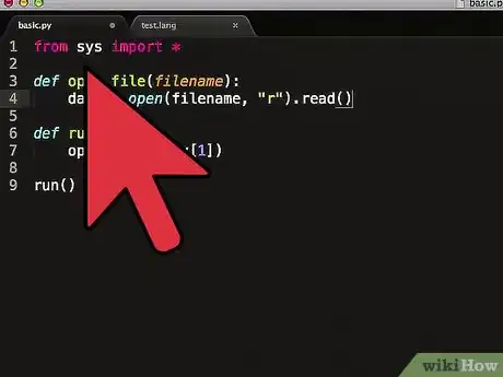 Imagen titulada Create a Programming Language Step 7
