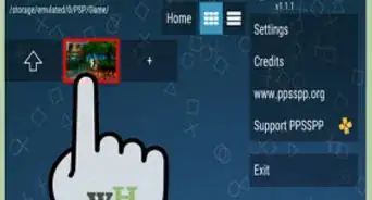 jugar juegos de PSP en Android con la aplicación PPSSPP