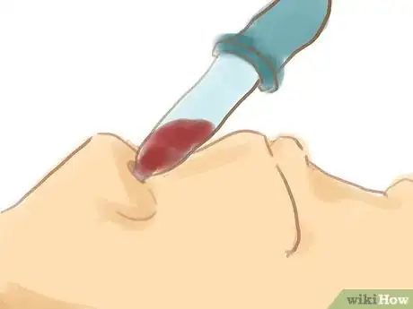 Imagen titulada Fake a Nose Bleed Step 10