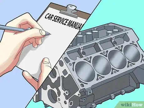 Imagen titulada Install a Head Gasket Step 3