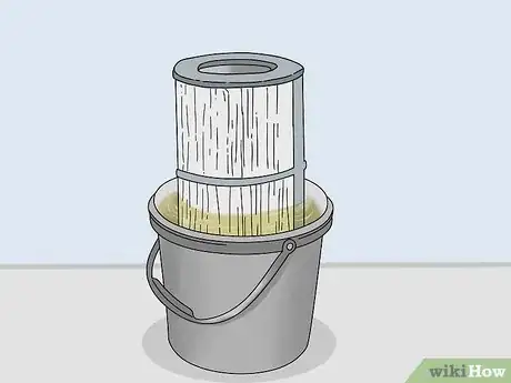 Imagen titulada Clean a Cartridge Type Swimming Pool Filter Step 13