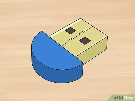 Imagen titulada Use a Bluetooth Dongle Step 1