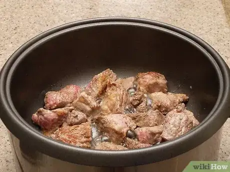 Imagen titulada Cook Beef in a Slow Cooker Step 13
