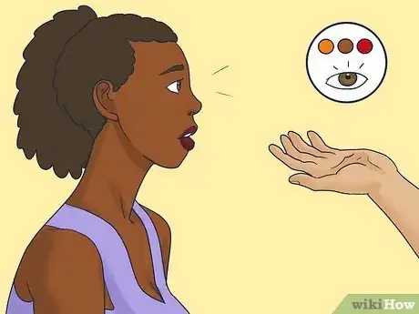 Imagen titulada Describe a Color to a Blind Person Step 8