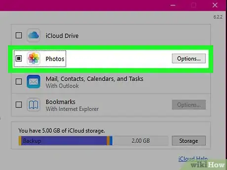 Imagen titulada Access Photos on iCloud Step 20