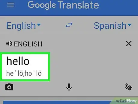 Imagen titulada Download a Language for Offline Use in Google Translate for Android Step 19