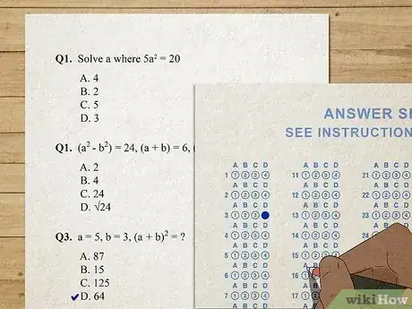 Imagen titulada Pass an Exam Without Studying Step 5