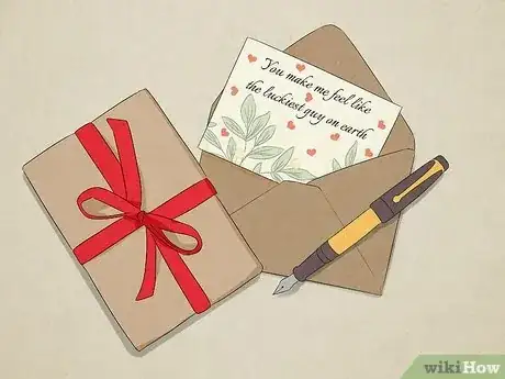 Imagen titulada Show Appreciation for Your Girlfriend in Words Step 10
