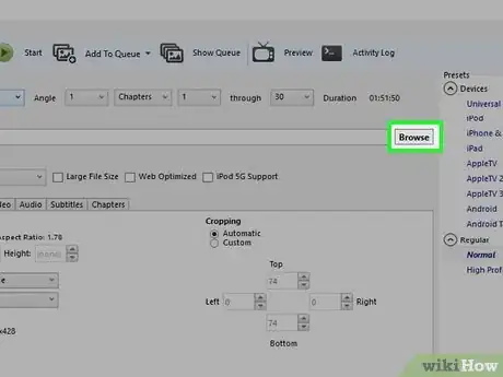 Imagen titulada Rip DVD Audio to MP3 Using VLC Media Player Step 36