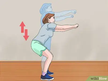 Imagen titulada Stretch for the Splits Step 5