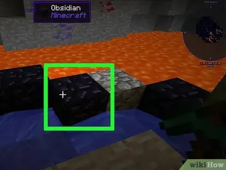 Imagen titulada Make an Ender Chest in Minecraft Step 1
