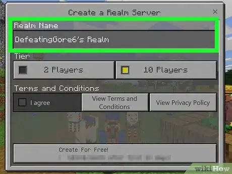 Imagen titulada Join Servers in Minecraft PE Step 18