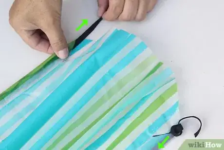 Imagen titulada Make a Backpack Rain Cover Step 10