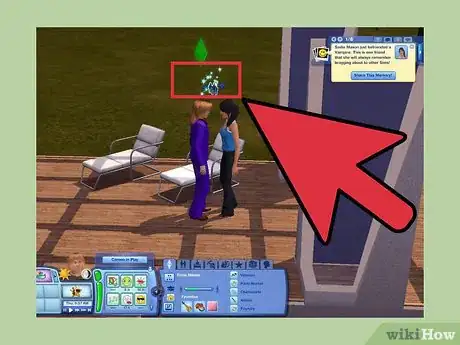 Imagen titulada Get Married in the Sims 3 Step 7