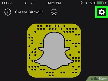 Imagen titulada Use Video Filters on Snapchat Step 3