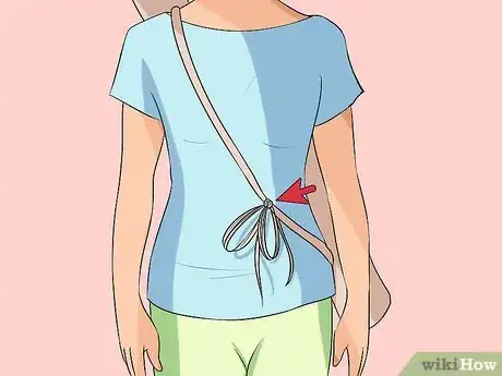 Imagen titulada Make a Quiver for Arrows Step 7