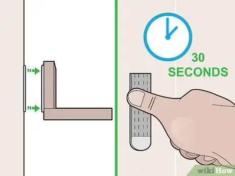 Imagen titulada Hang Shelves Without Nails Step 6