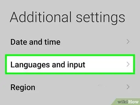 Imagen titulada Change Touch Sensitivity on Android Step 2