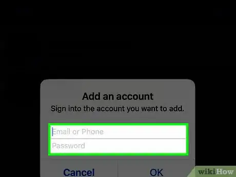 Imagen titulada Switch Your Facebook Messenger Account Step 5