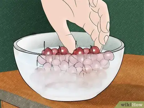 Imagen titulada Select and Store Cherries Step 10