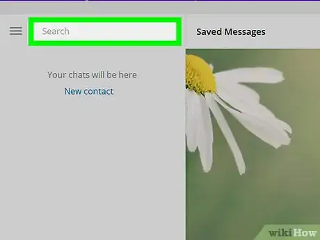 Imagen titulada Send Code on Telegram Step 4