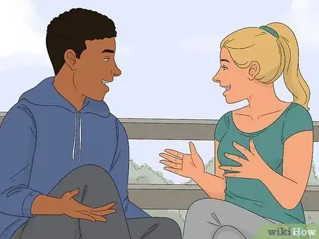Imagen titulada Attract an Aries Man As a Libra Woman Step 2