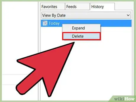 Imagen titulada Delete Browsing History in Internet Explorer Step 23