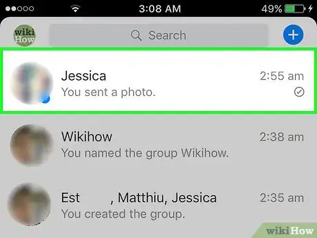 Imagen titulada Paste on Facebook Messenger Step 6