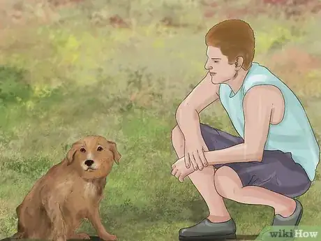 Imagen titulada Recognize Fear in Dogs Step 2