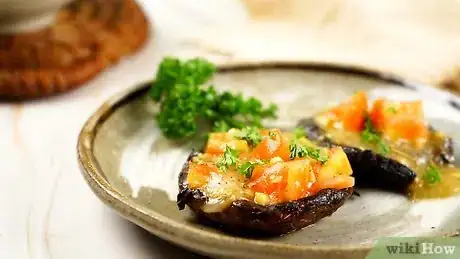 Imagen titulada Cook Portobello Mushrooms Step 13