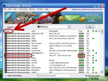 Imagen titulada Play Warcraft Iii Online Without Battle.Net Step 11