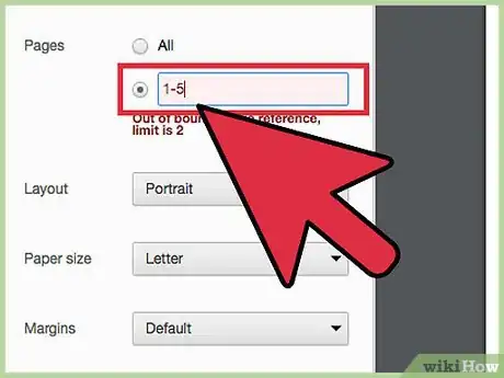 Imagen titulada Print Only a Section of a Web Page, Document or E mail Step 27