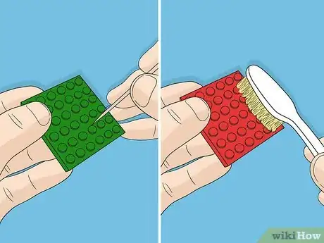 Imagen titulada Clean LEGOs Step 7