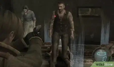 Imagen titulada Get Past the First Village in Resident Evil 4 Step 11