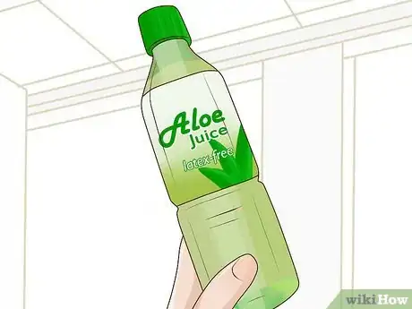 Imagen titulada Use Aloe Vera to Treat Acid Reflux Step 1