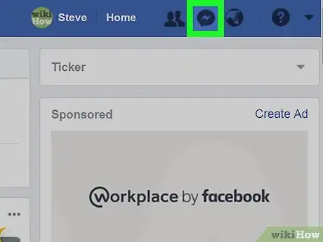 Imagen titulada Delete Messages on Facebook Messenger Step 8